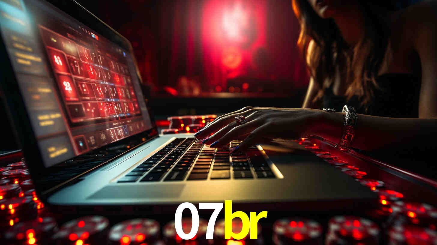 Por Que Escolher o 07br?