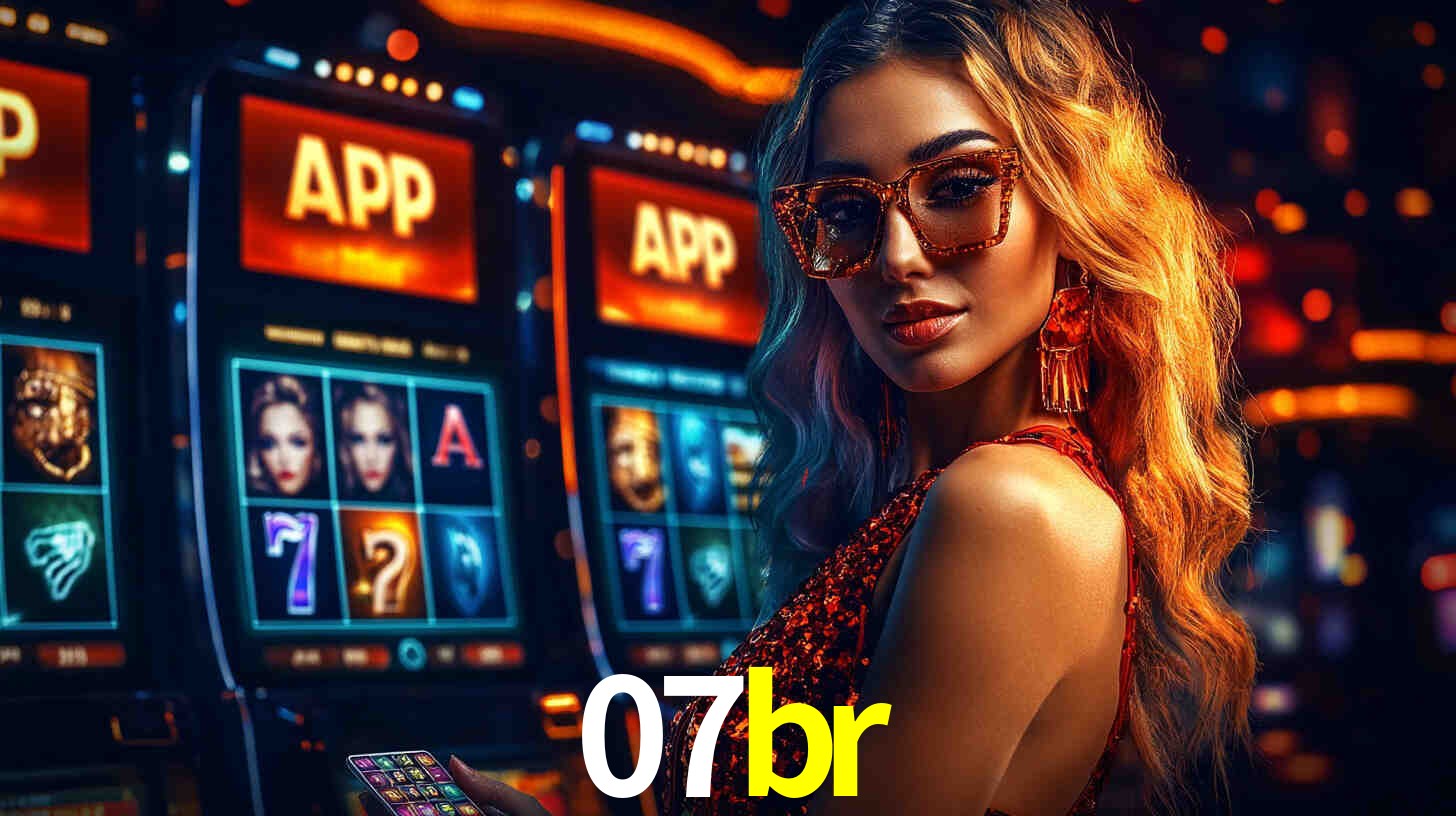 Benefícios do App 07br