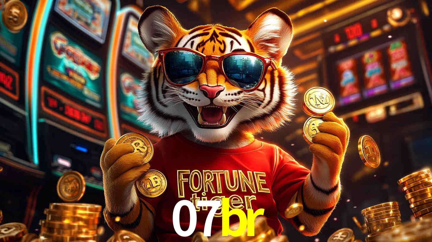 Por Que Jogar Fortune Tiger no 07br